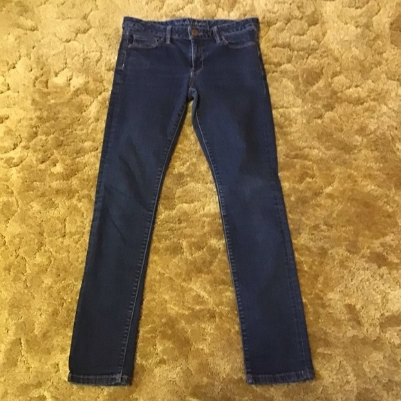 Banana Republic Dark Wash Skinny Jeans Women’s Classic Denim - Picture 8 of 8